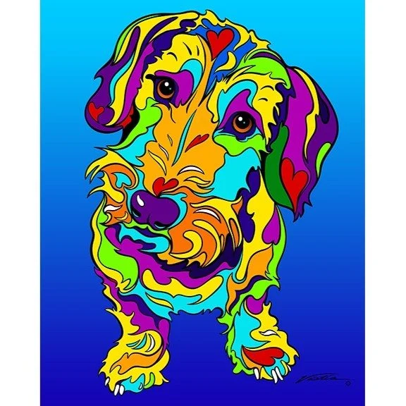 Michael Vistia Fine Art — Studio Seven Arts